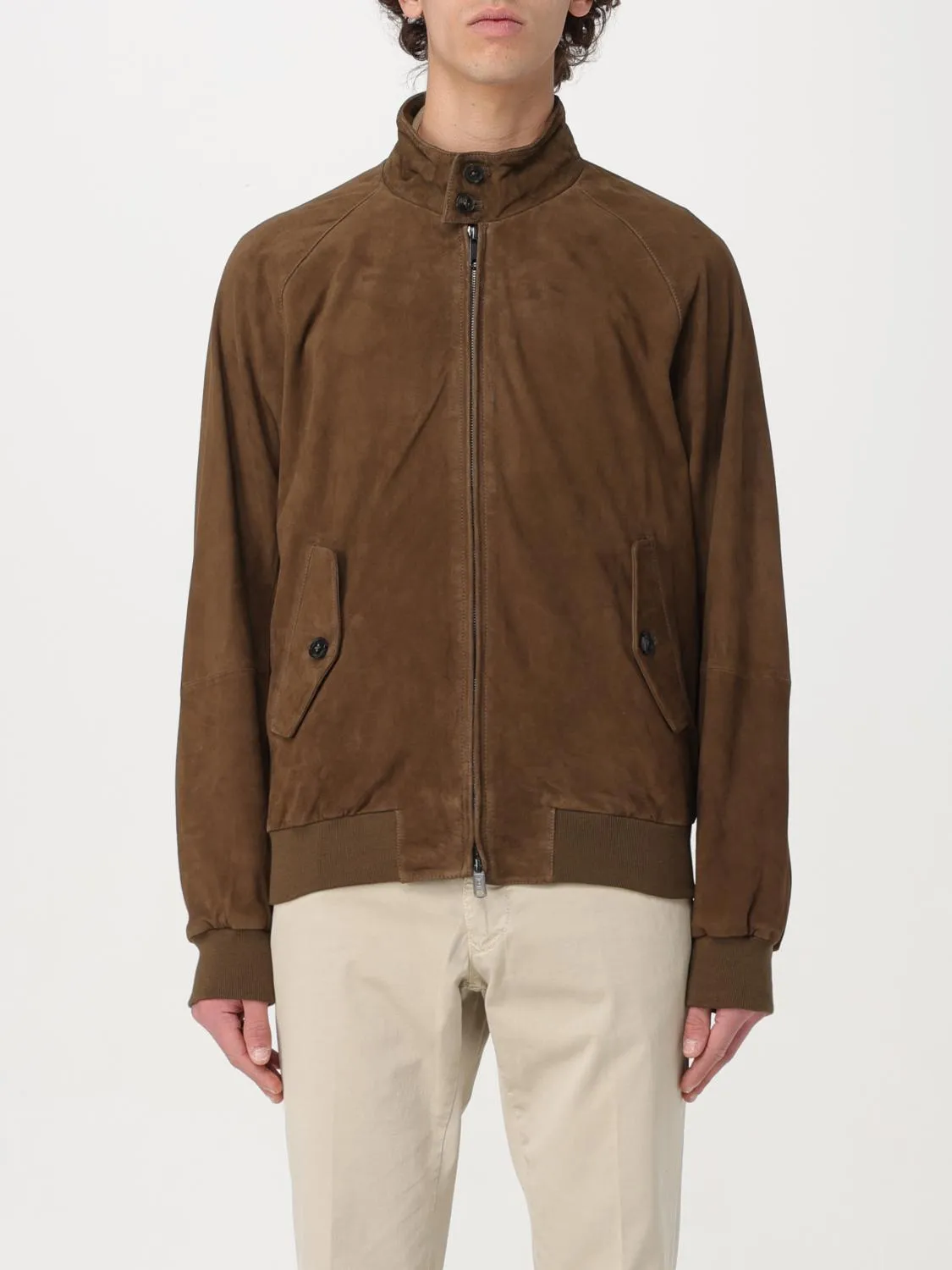 Chaqueta hombre Baracuta