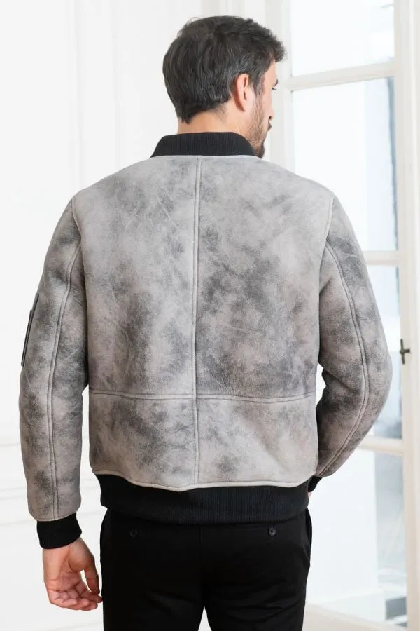 Chaqueta Hombre Cityzen Dundee Naturel