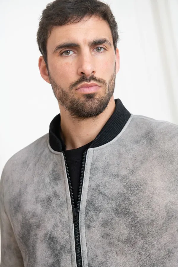 Chaqueta Hombre Cityzen Dundee Naturel