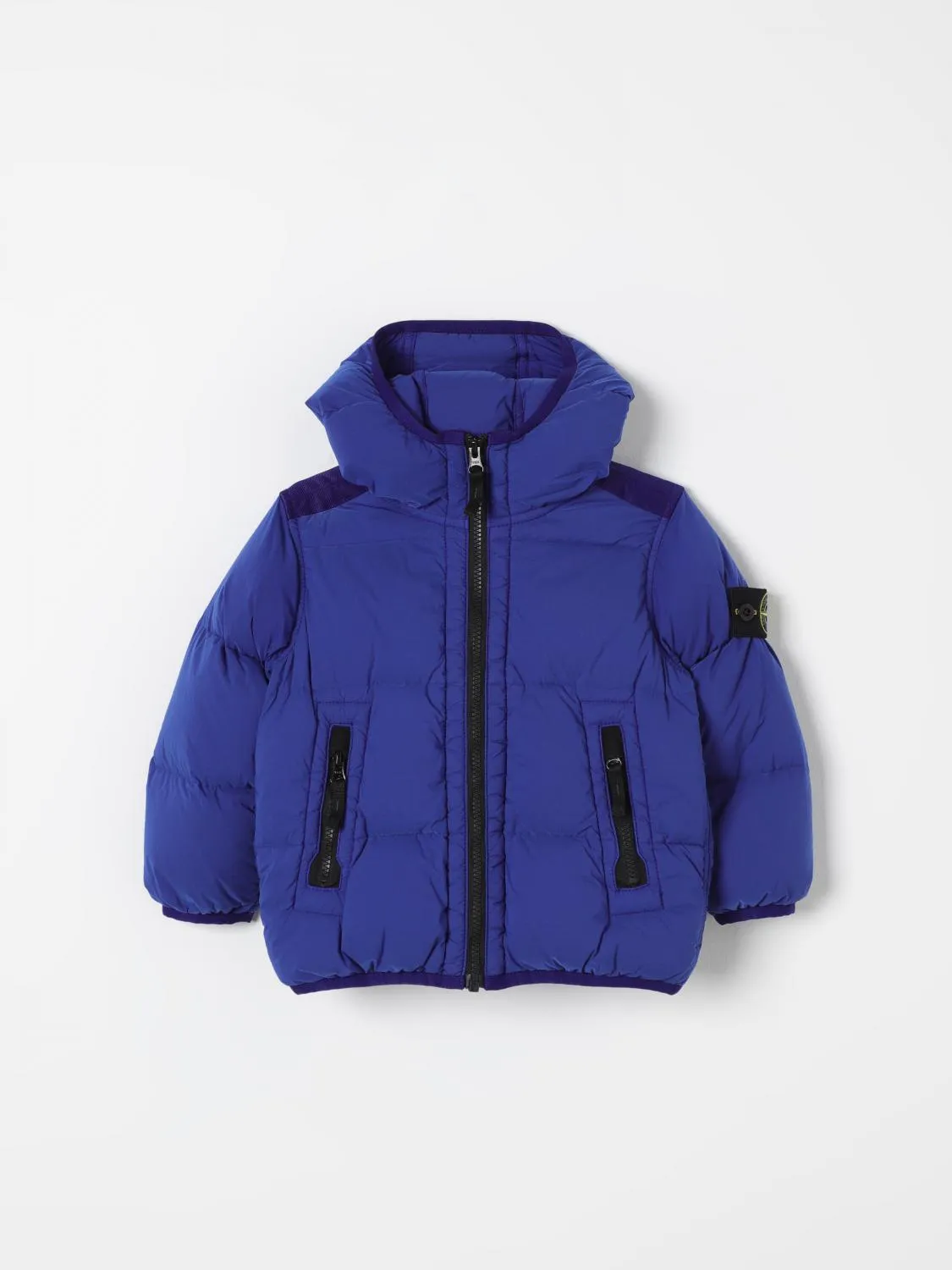Chaqueta niños Stone Island Junior