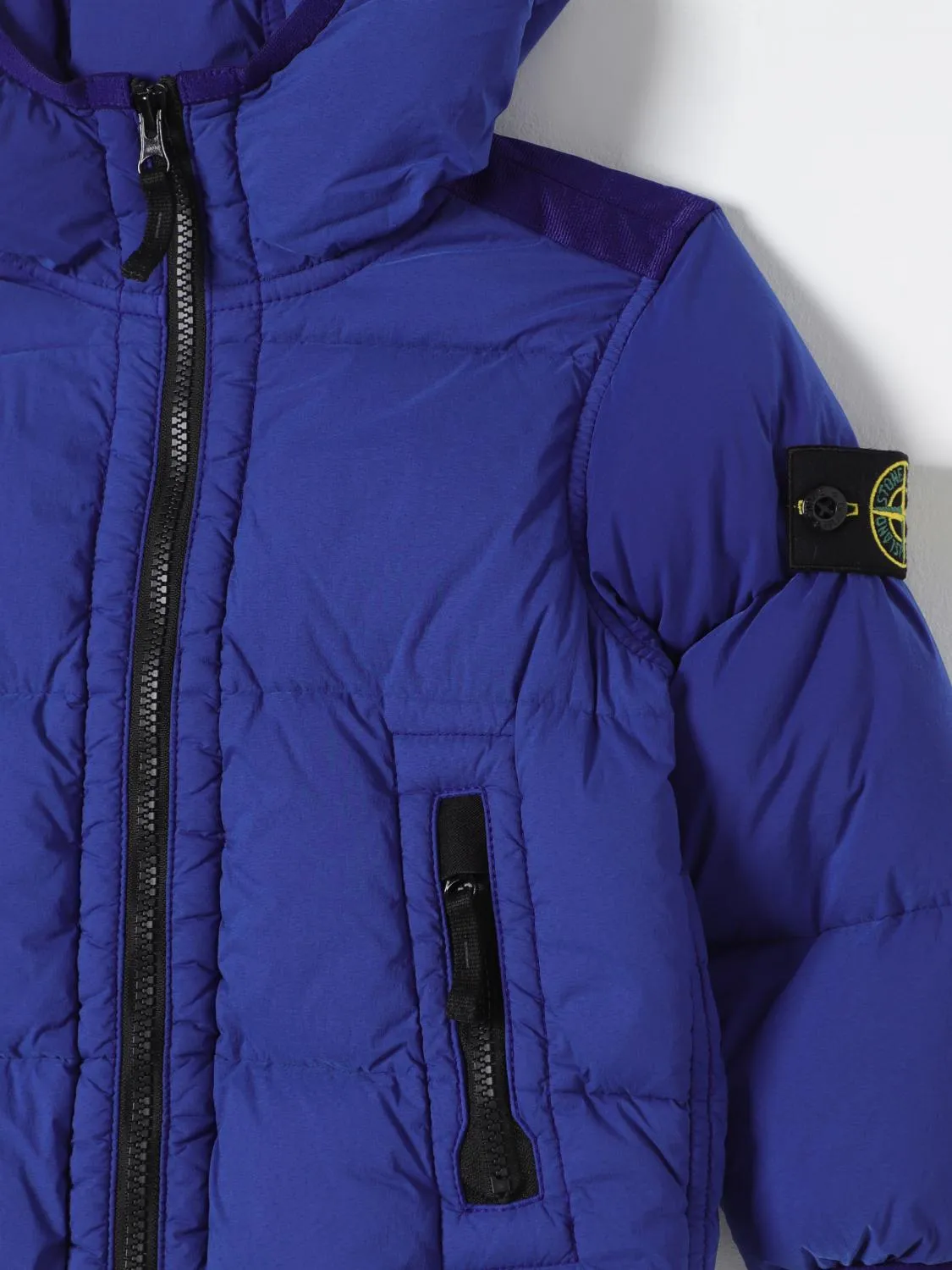 Chaqueta niños Stone Island Junior