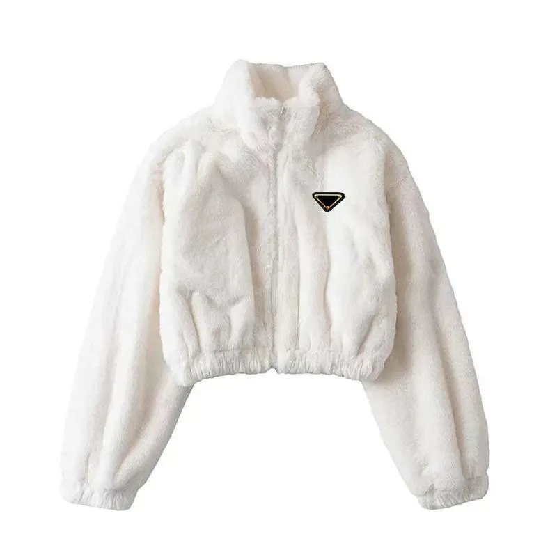 CHAQUETA PARA MUJER ABRIGOS DE LANA PARA MUJER CHAQUETAS GRUESAS CAZADORA DE FELPA MANGAS LARGAS CON LETRAS BUDGE COAT SXL