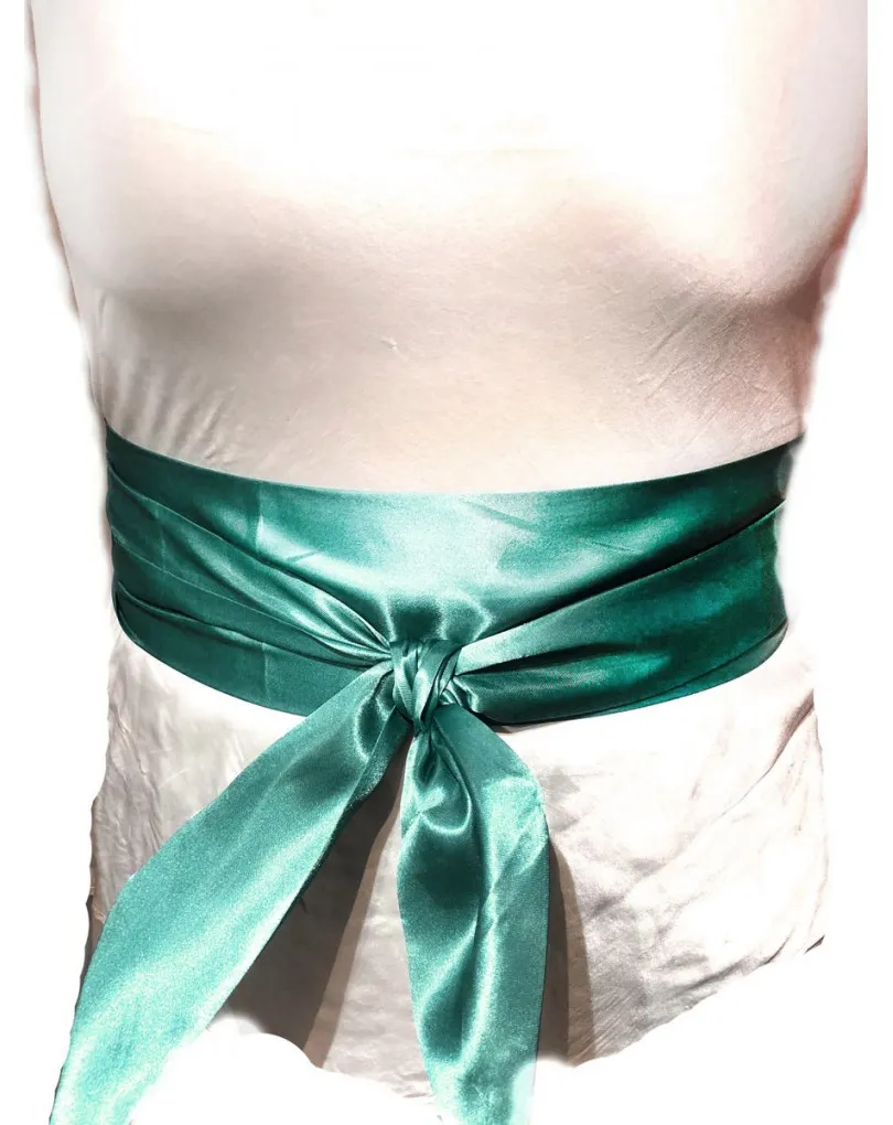 CINTURONES Y FAJINES EN TODOS LOS COLORES PARA VESTIDOS 