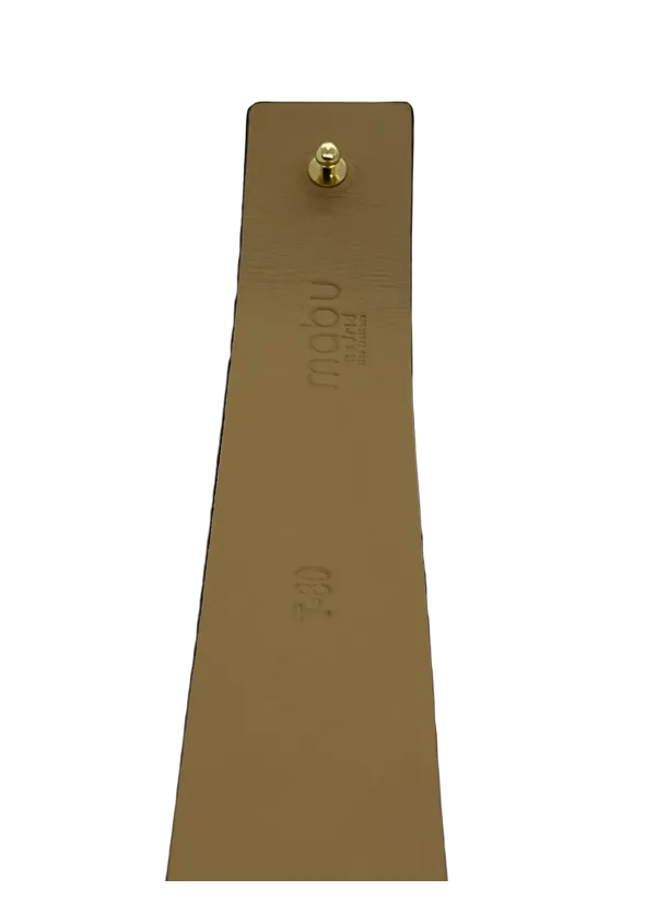 Cinturón Mabu