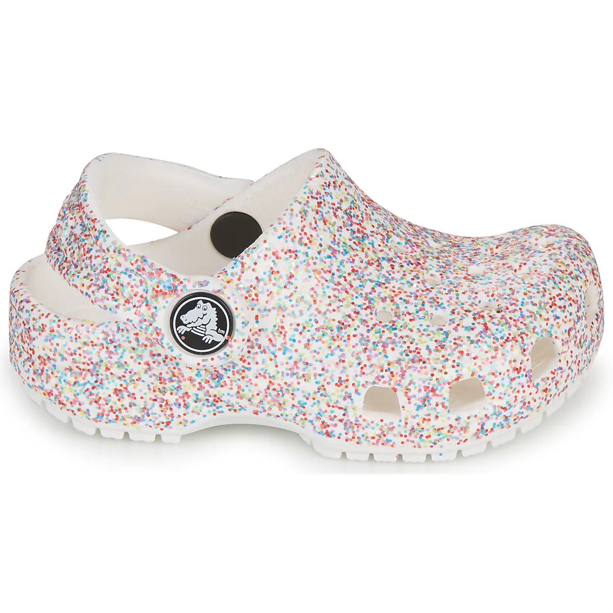 Classic Sprinkle Glitter ClogT