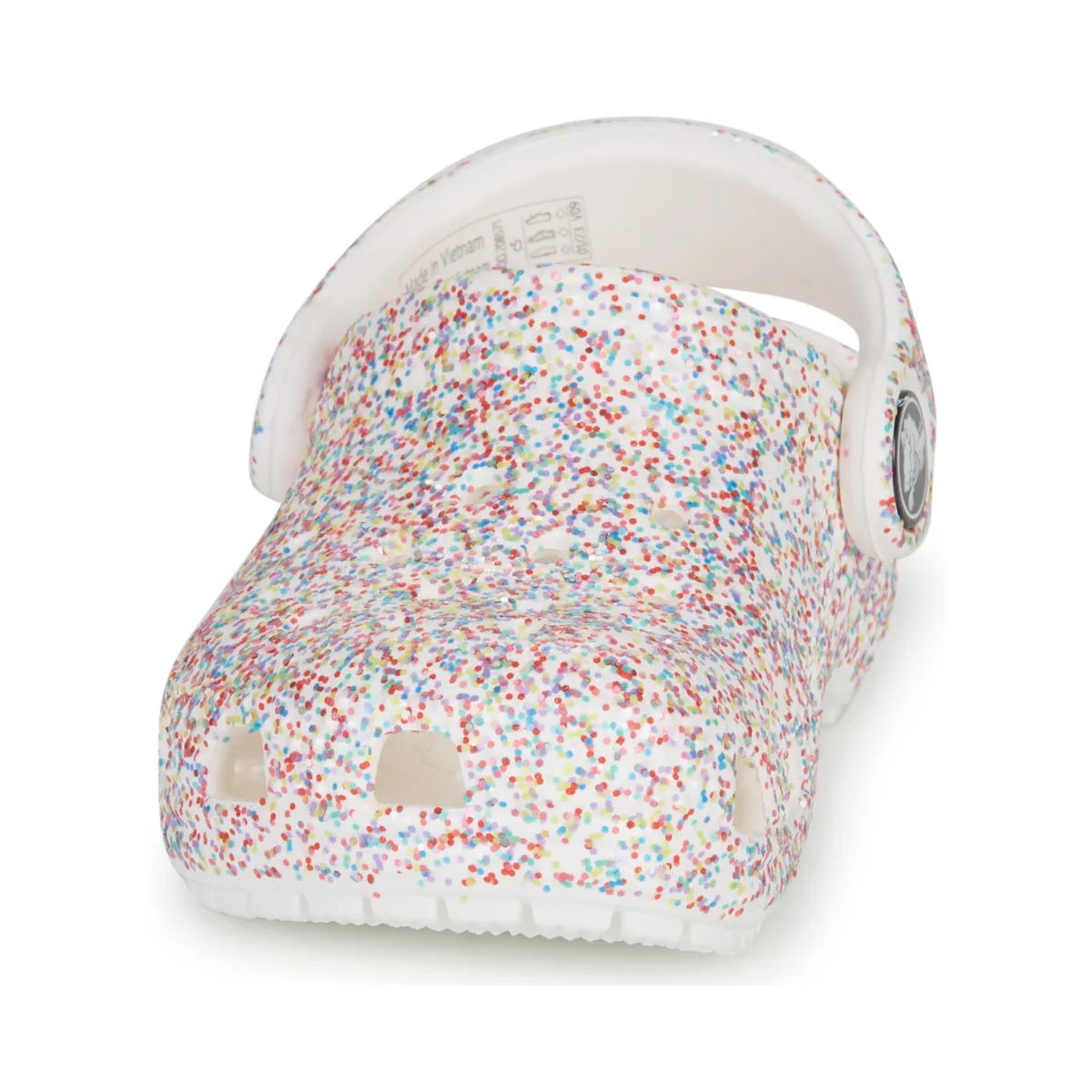 Classic Sprinkle Glitter ClogT
