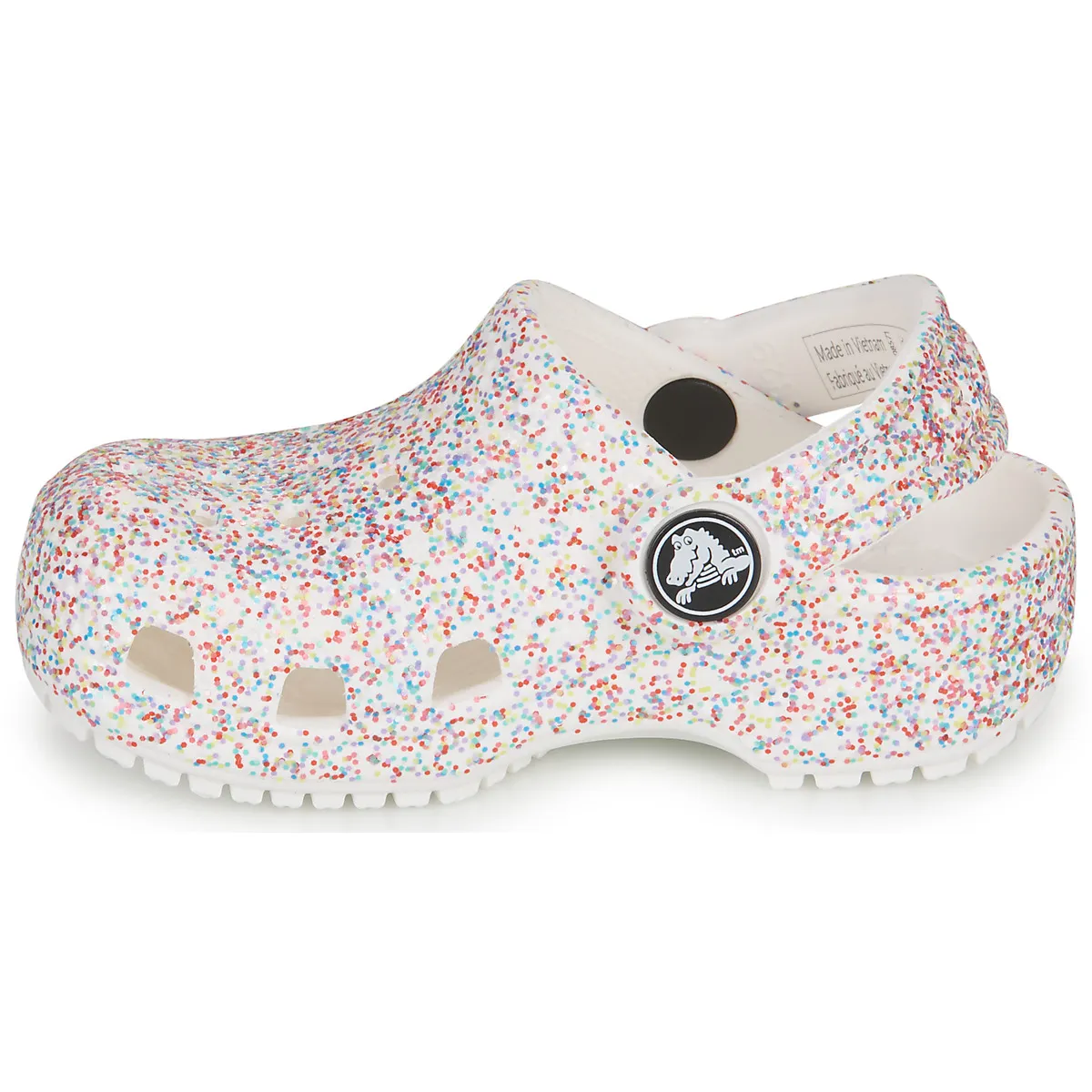 Classic Sprinkle Glitter ClogT