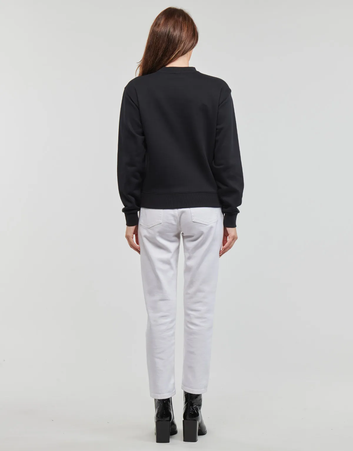 CN GUESS SHINY SWEATSHIRT