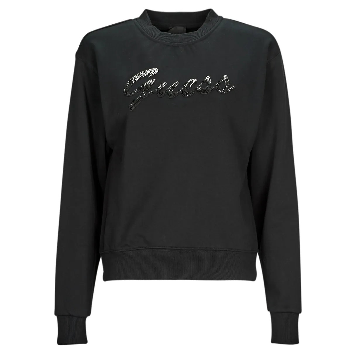 CN GUESS SHINY SWEATSHIRT