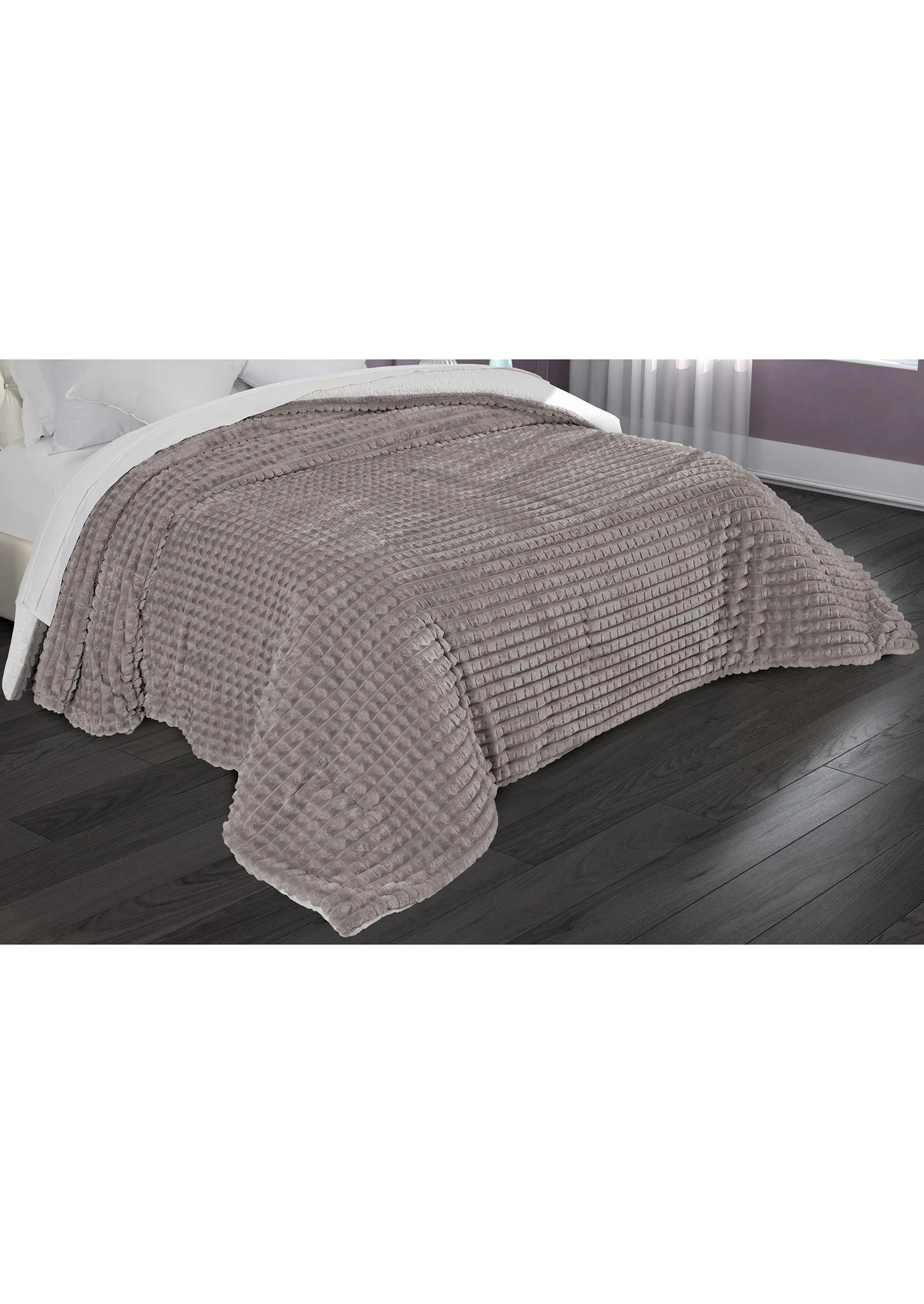 COBERTOR RUSH PARA HOMBRE/MUJER 86807