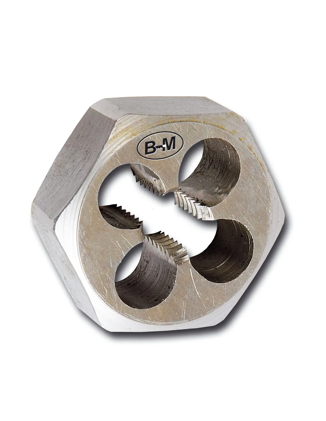 COJINETE HEXAGONAL 1/8X40 BSW