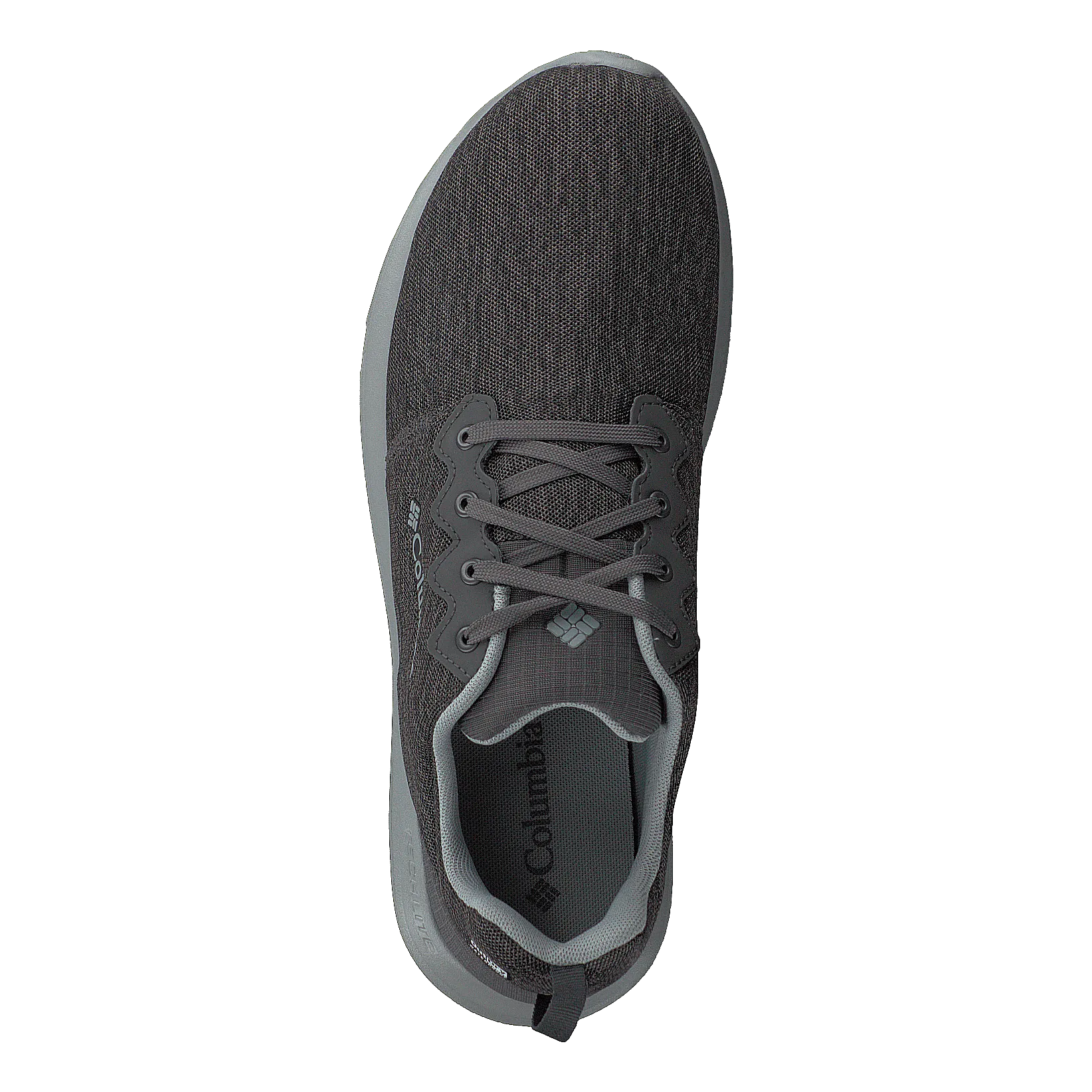 Columbia calzado Packpedal Outdry Shark, Monument