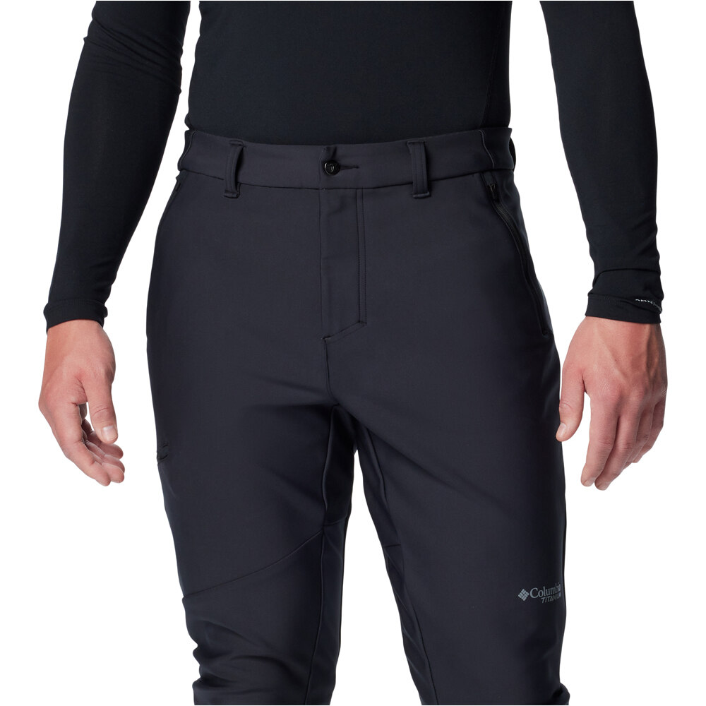Columbia VAST CANYON Pantalón Largo Montaña Hombre