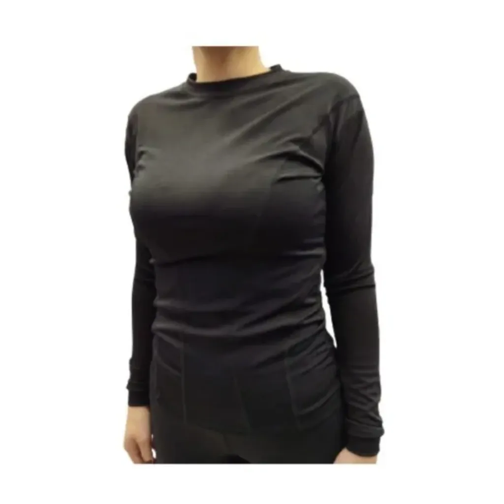Combo Dama! Calza Larga Badana + Camiseta Térmica + Cuello y Guantes