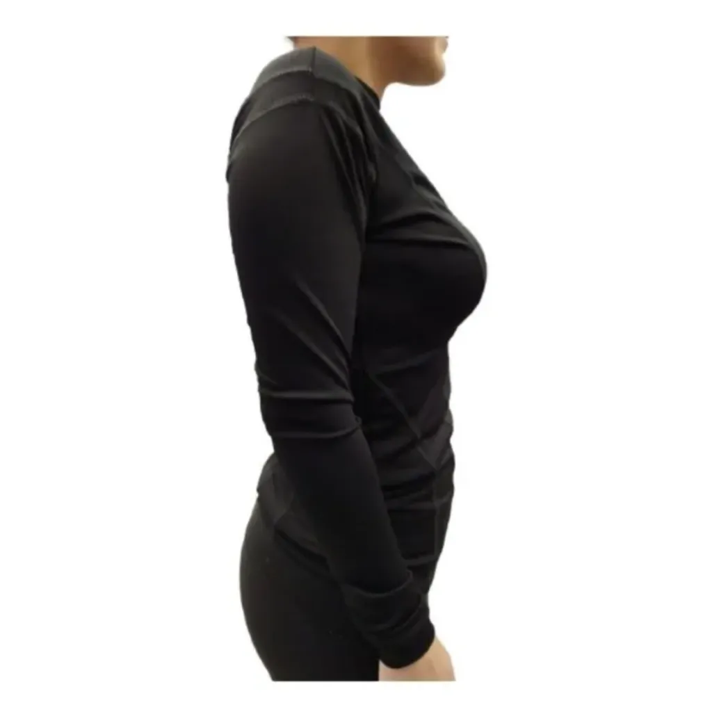 Combo Dama! Calza Larga Badana + Camiseta Térmica + Cuello y Guantes
