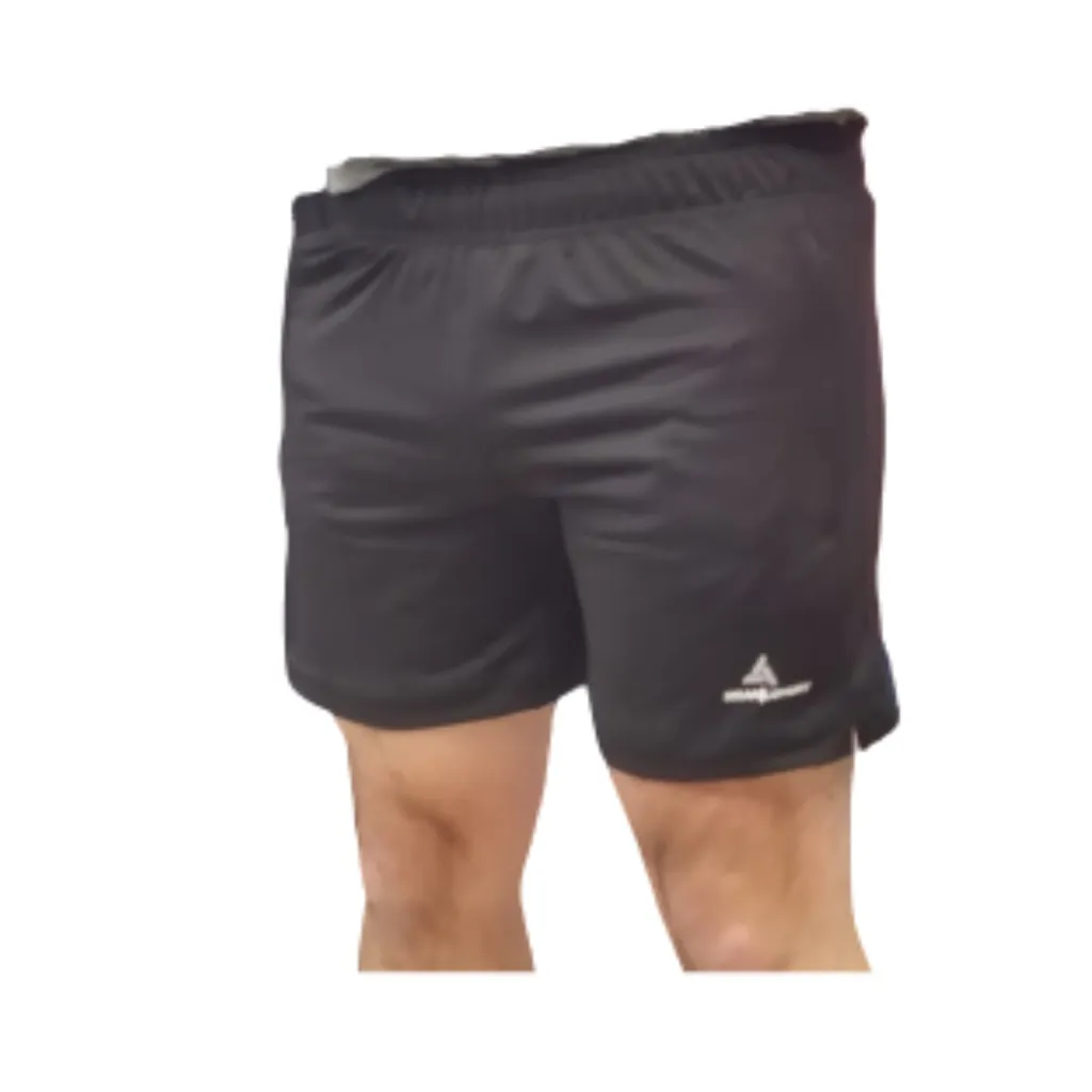 Combo Run! Campera de Lluvia + Short Deportivo Bolsillo Ng