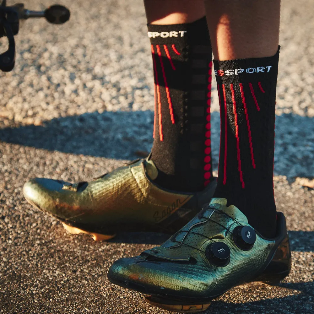 COMPRESSPORT AERO CALCETINES  SS25