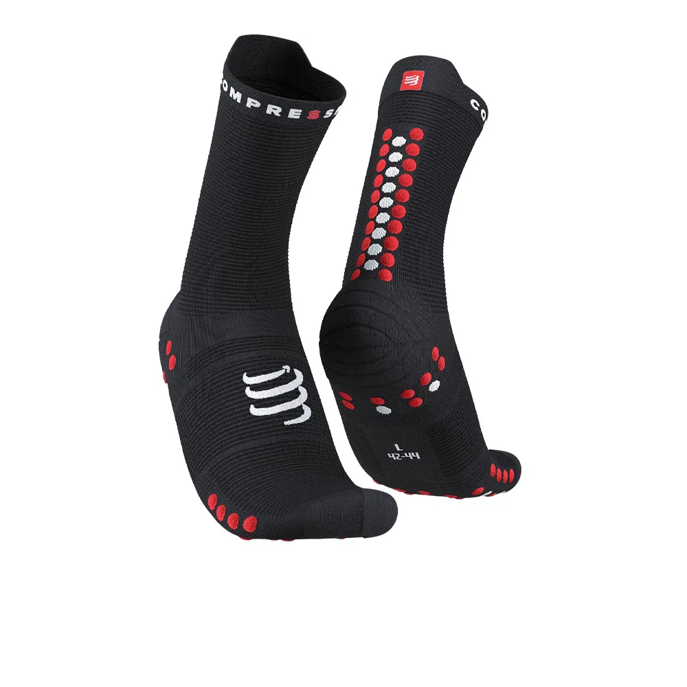 COMPRESSPORT CALCETINES COMPRESSPORT PRO RACING V4.0 HIGH RUN  AW22