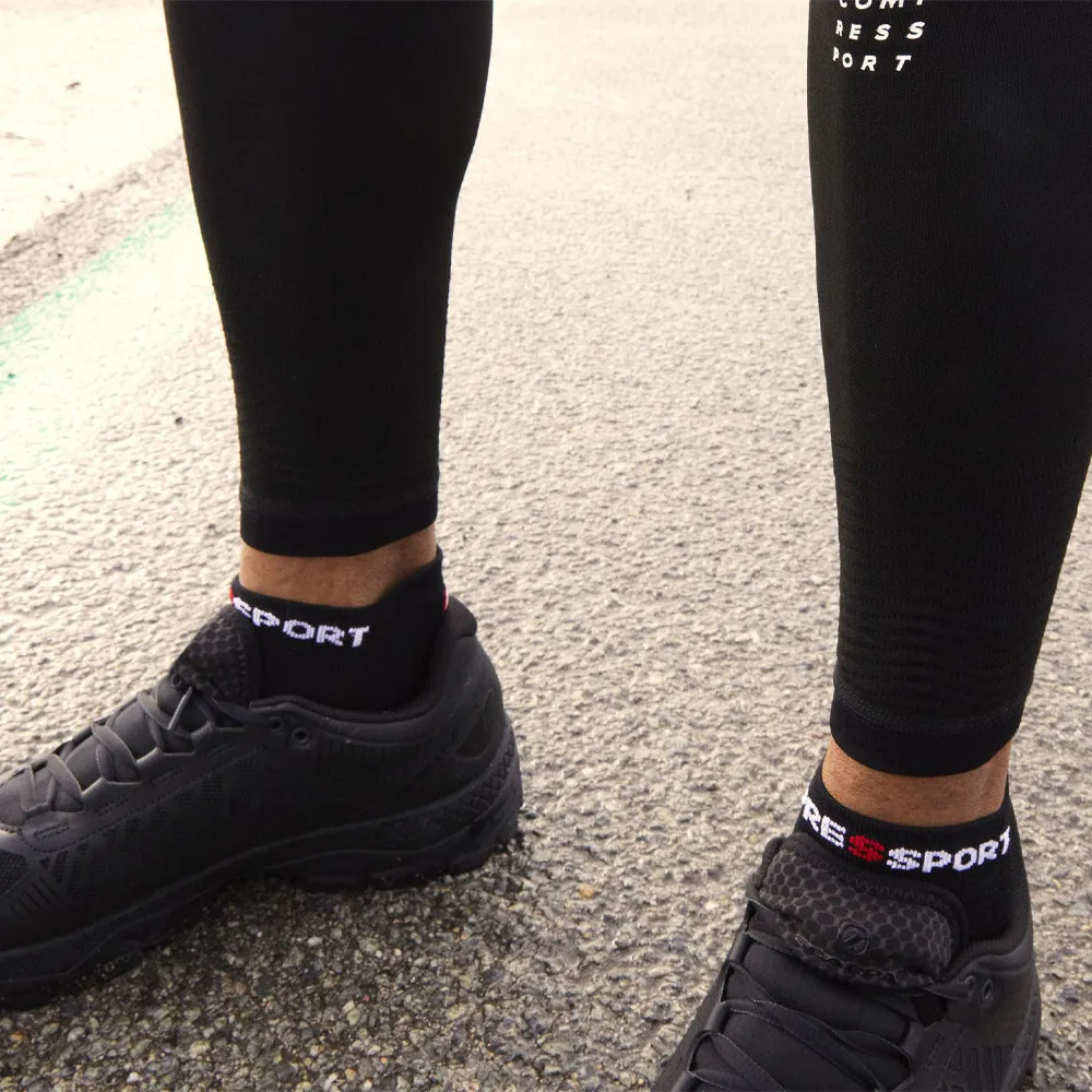 COMPRESSPORT CALCETINES COMPRESSPORT PRO RACING V4.0 LOW RUN  AW22