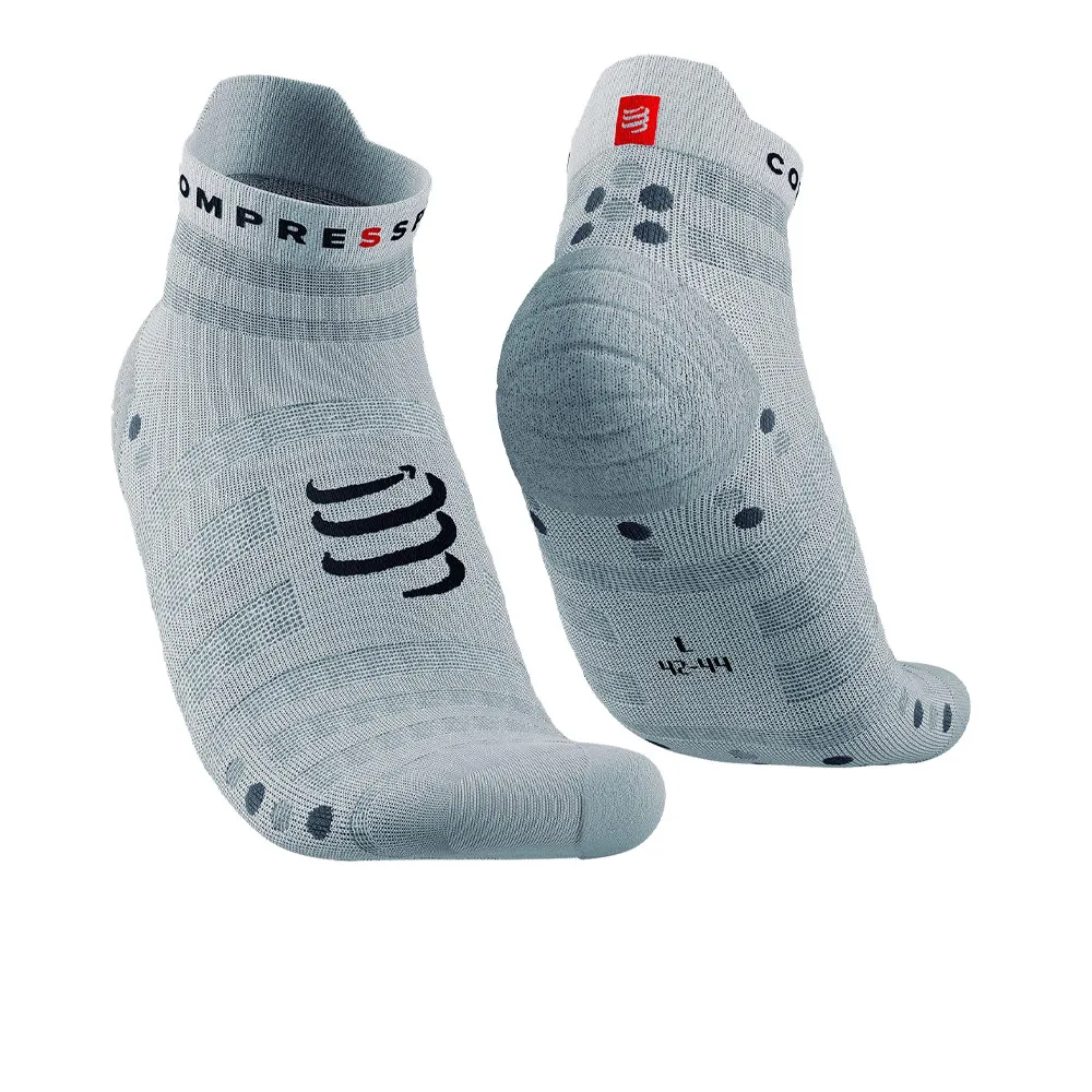 COMPRESSPORT CALCETINES COMPRESSPORT PRO RACING V4.0 ULTRALIGHT RUN LOW  AW22
