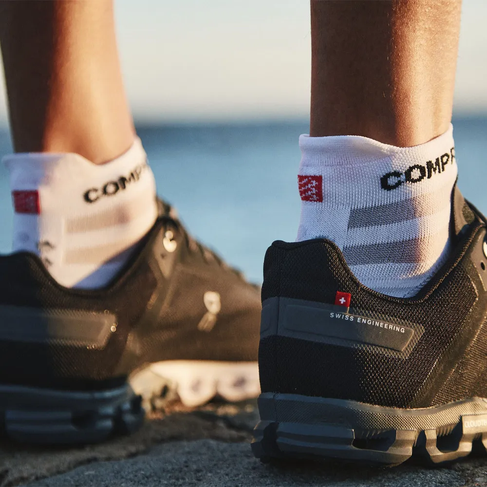 COMPRESSPORT CALCETINES COMPRESSPORT PRO RACING V4.0 ULTRALIGHT RUN LOW  AW22