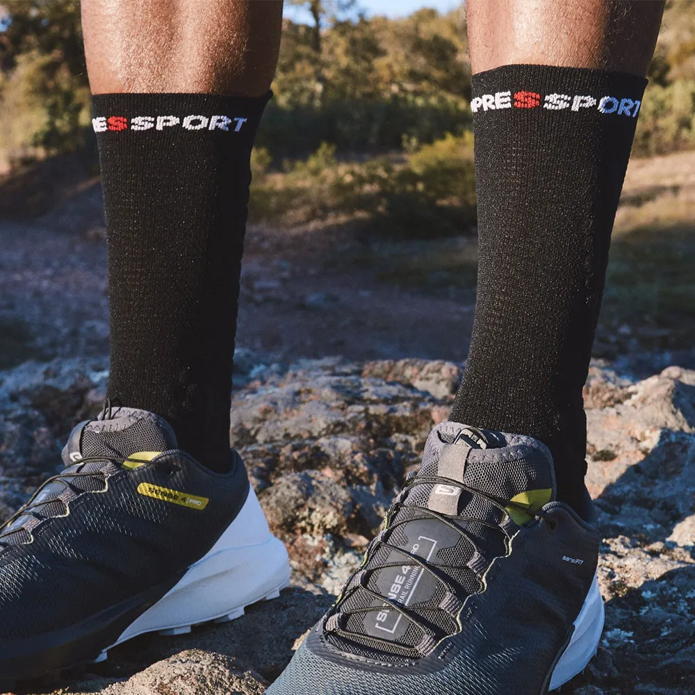 COMPRESSPORT CALCETINES DE TRAIL COMPRESSPORT PRO RACING V4.0  AW22