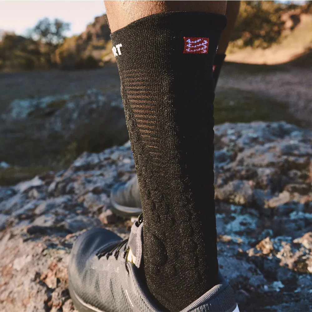 COMPRESSPORT CALCETINES DE TRAIL COMPRESSPORT PRO RACING V4.0  AW22
