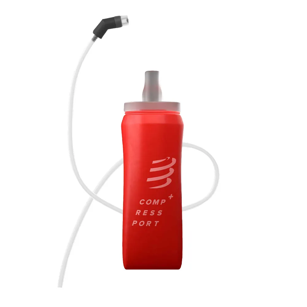 Compressport Ergo Botella con tubo (500ml)