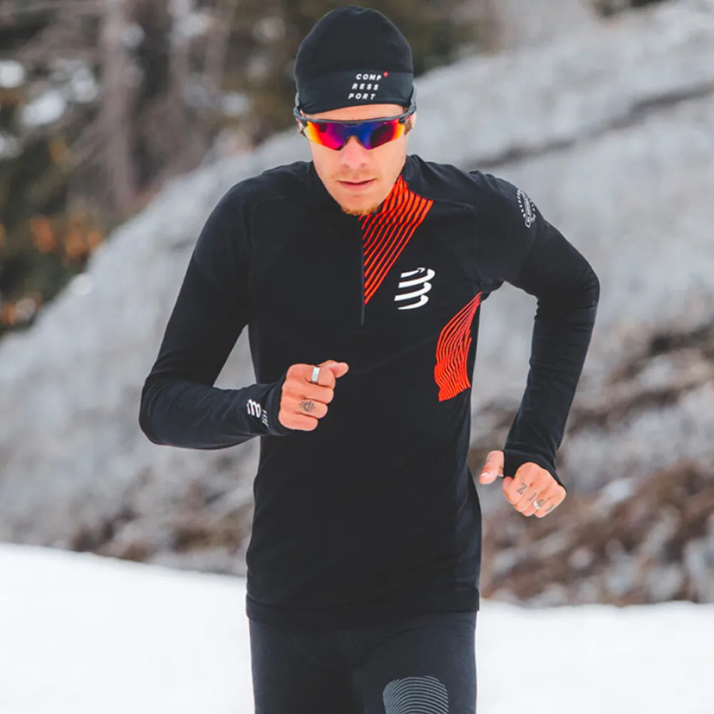COMPRESSPORT HURRICANE GORRO  AW24