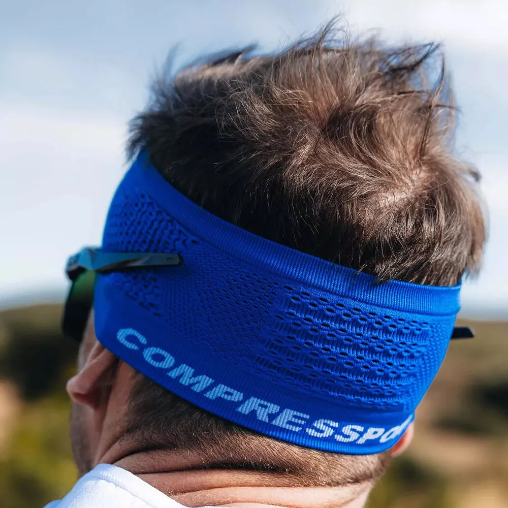 COMPRESSPORT ON/OFF CINTA PARA LA CABEZA  SS24