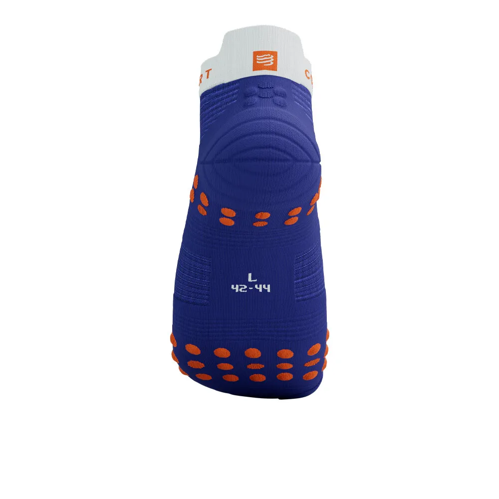 COMPRESSPORT PRO RACING V4.0 RUN LOW CALCETINES  AW24