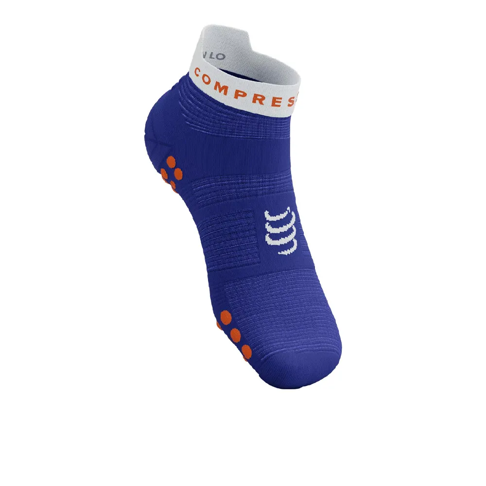 COMPRESSPORT PRO RACING V4.0 RUN LOW CALCETINES  AW24