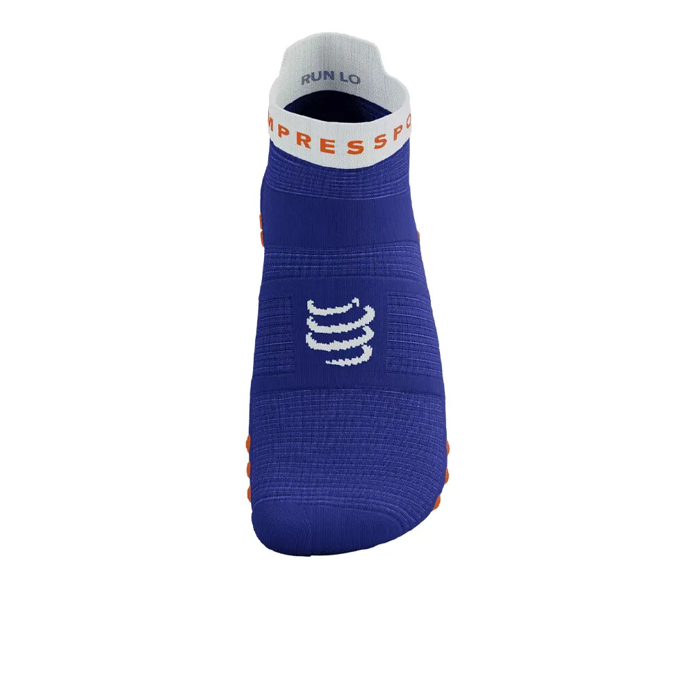 COMPRESSPORT PRO RACING V4.0 RUN LOW CALCETINES  AW24