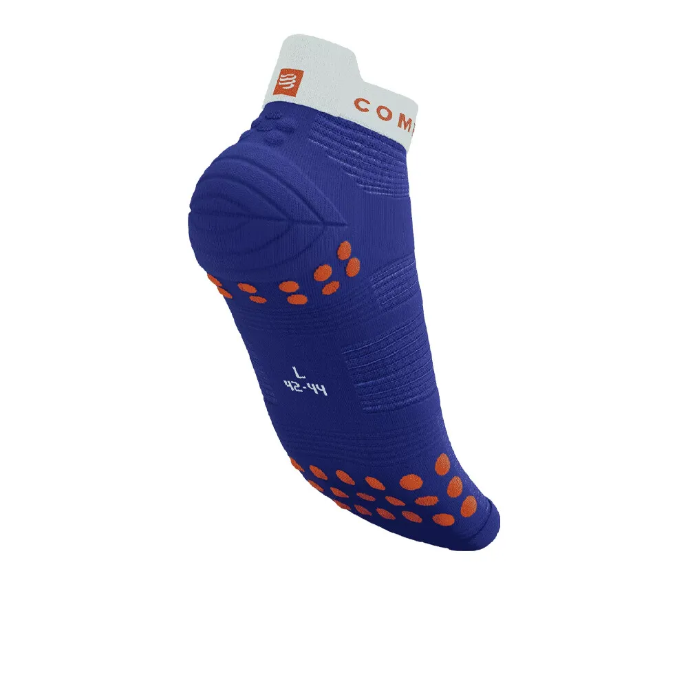 COMPRESSPORT PRO RACING V4.0 RUN LOW CALCETINES  AW24