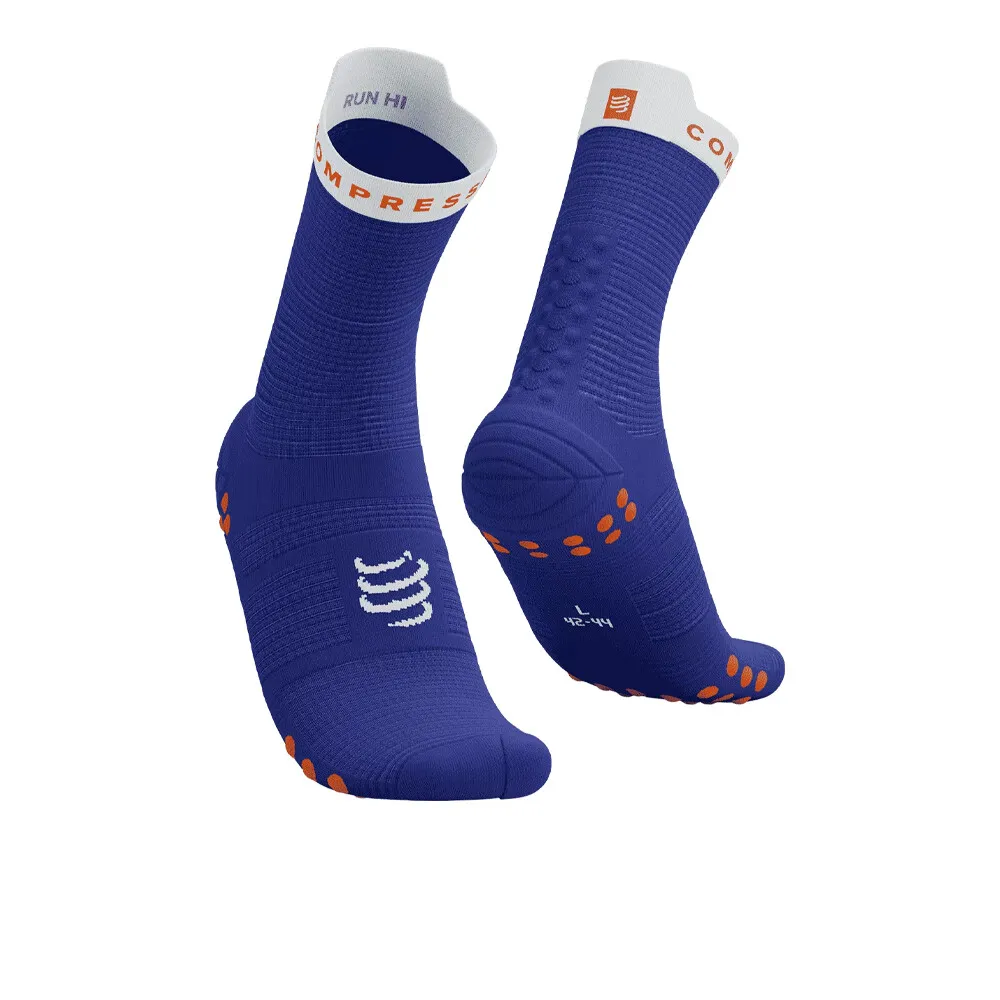 COMPRESSPORT PRO RACING V4.0 RUN QUARTER CALCETINES  AW24