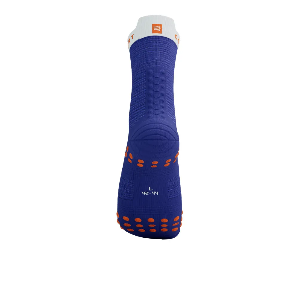 COMPRESSPORT PRO RACING V4.0 RUN QUARTER CALCETINES  AW24