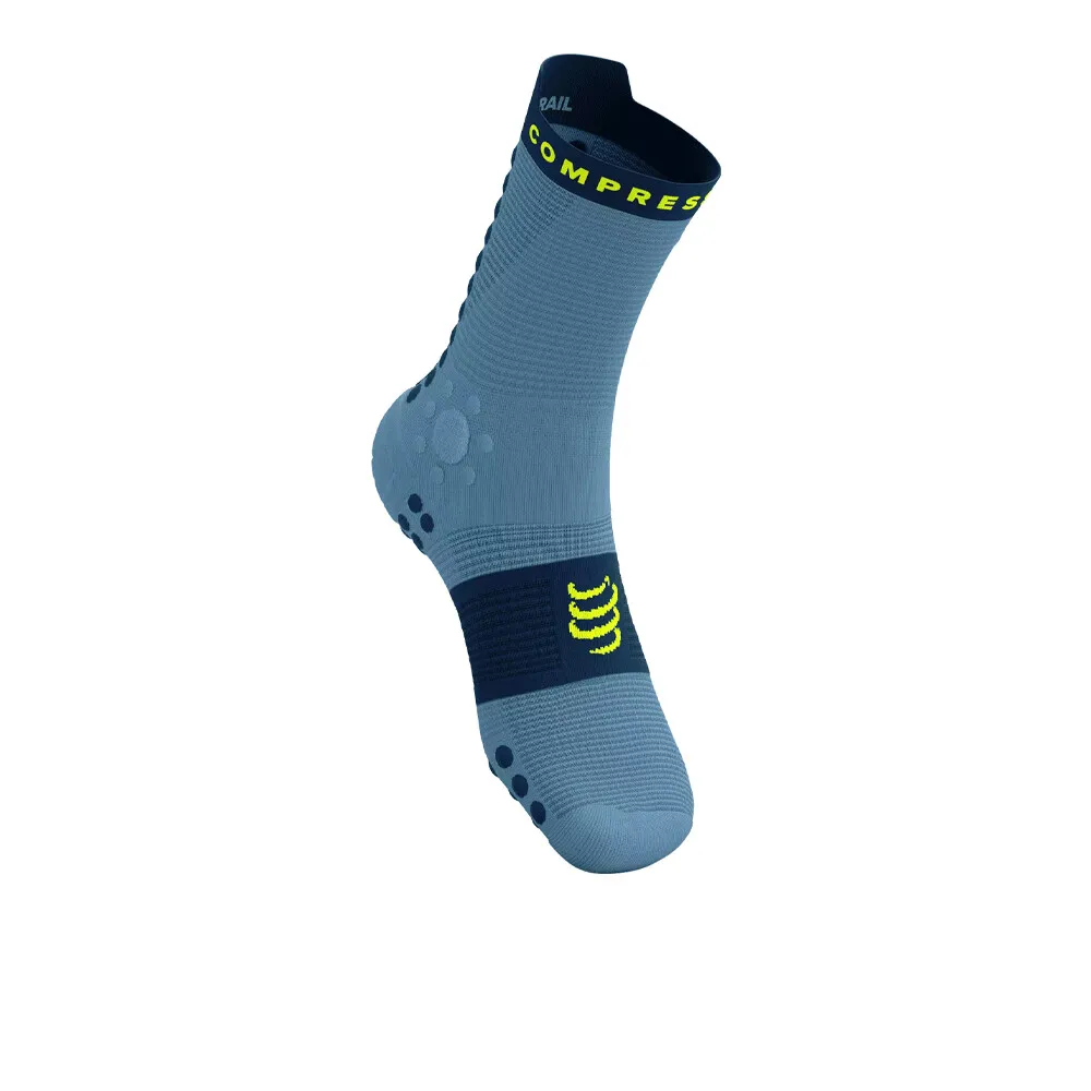 COMPRESSPORT PRO RACING V4.0 TRAIL CALCETINES  AW24