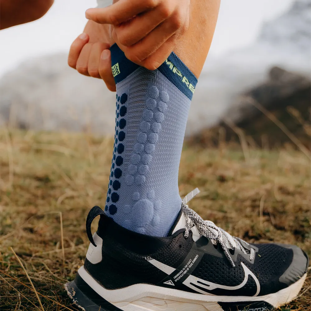 COMPRESSPORT PRO RACING V4.0 TRAIL CALCETINES  AW24