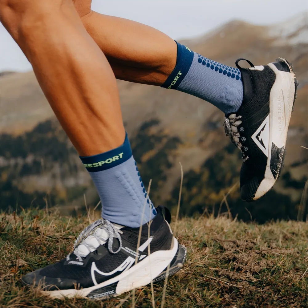 COMPRESSPORT PRO RACING V4.0 TRAIL CALCETINES  AW24