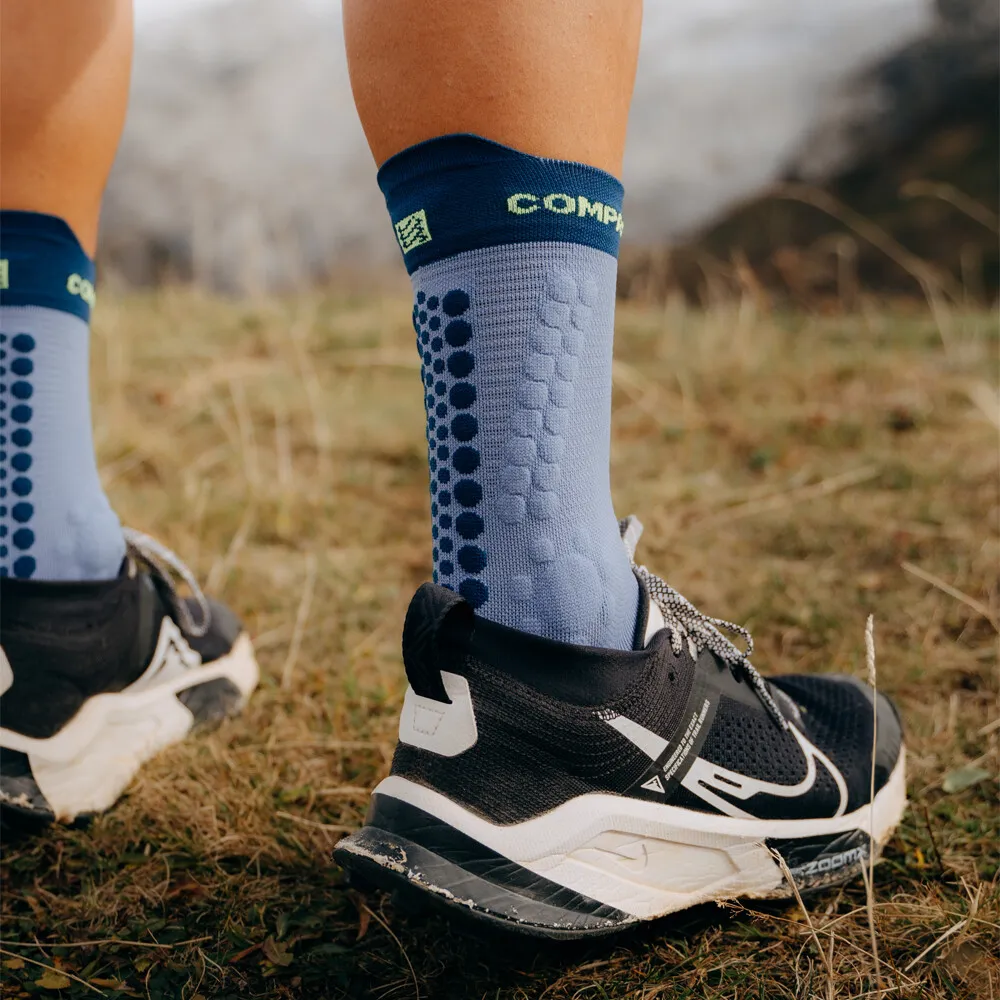 COMPRESSPORT PRO RACING V4.0 TRAIL CALCETINES  AW24
