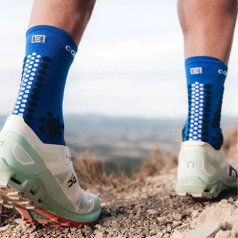COMPRESSPORT PRO RACING V4.0 TRAIL CALCETINES  SS25