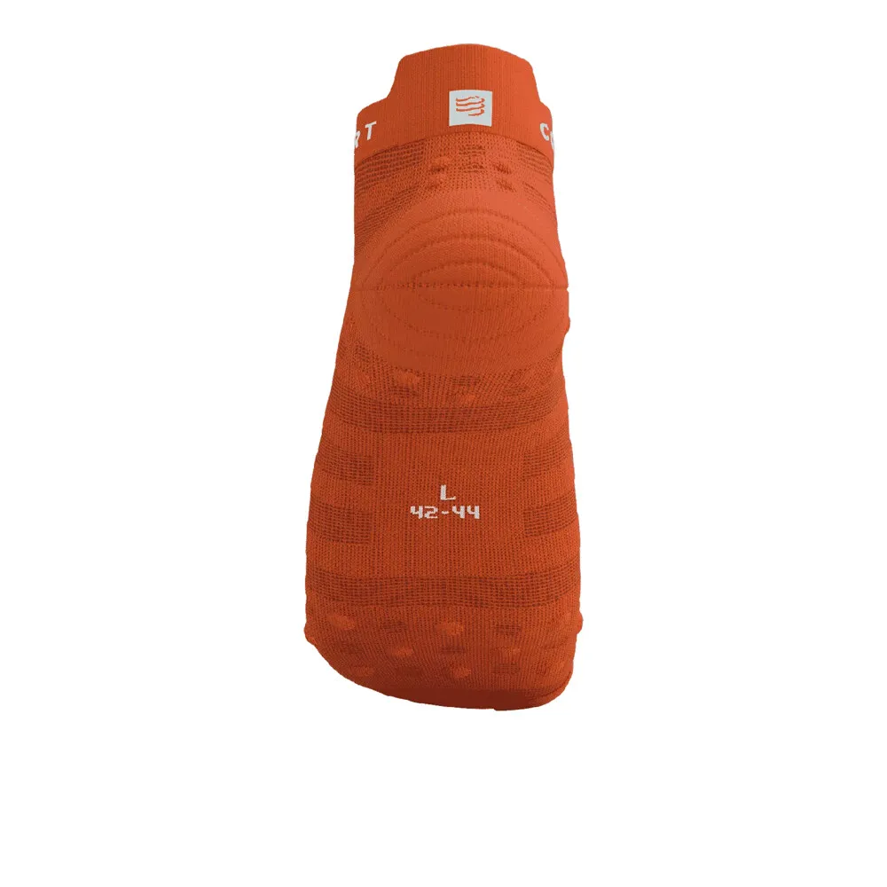 COMPRESSPORT PRO RACING V4.0 ULTRALIGHT RUN LOW CALCETINES  AW24