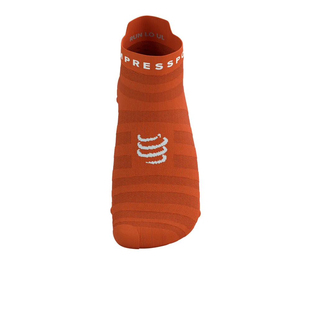 COMPRESSPORT PRO RACING V4.0 ULTRALIGHT RUN LOW CALCETINES  AW24