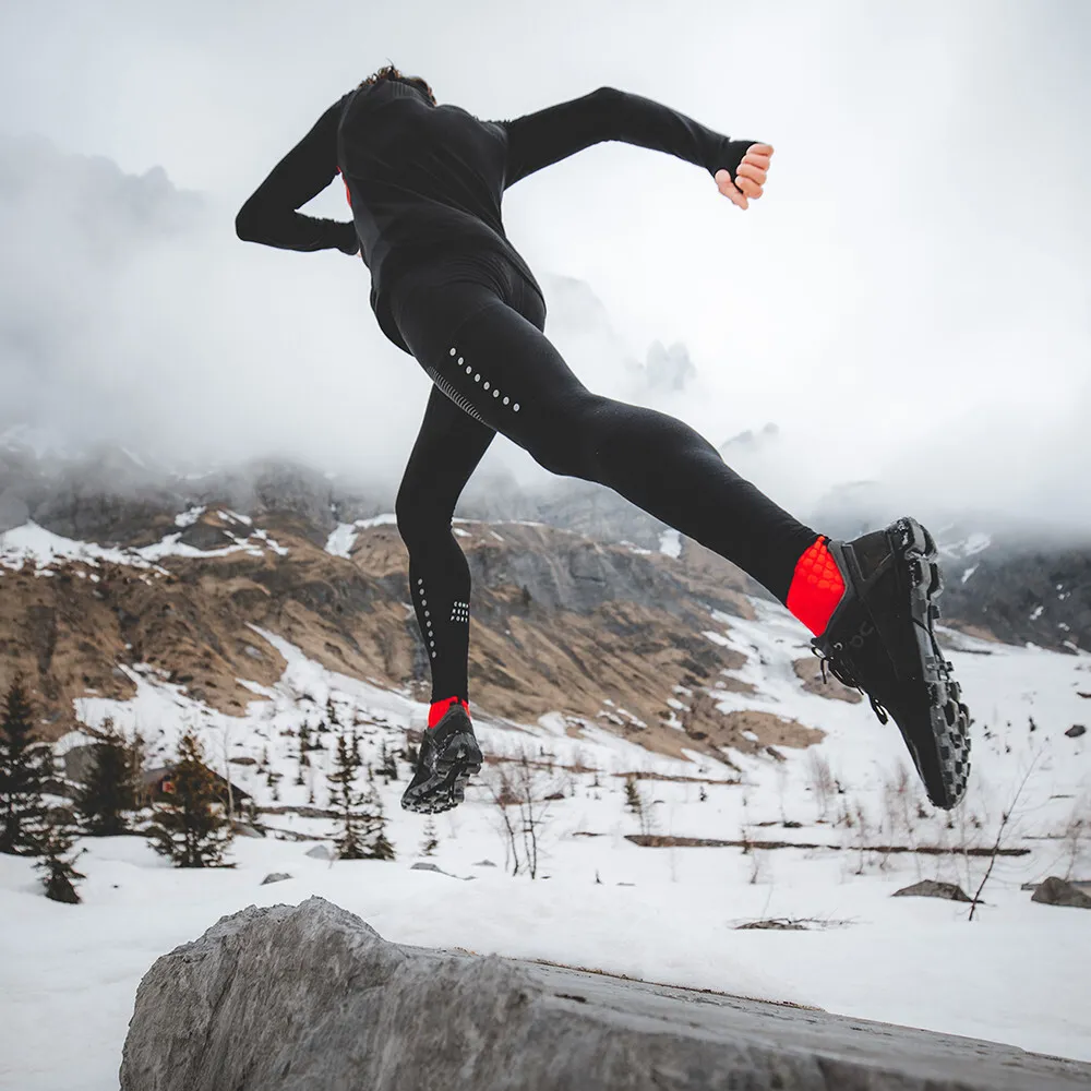 Compressport Pro Racing Winter calcetines trail