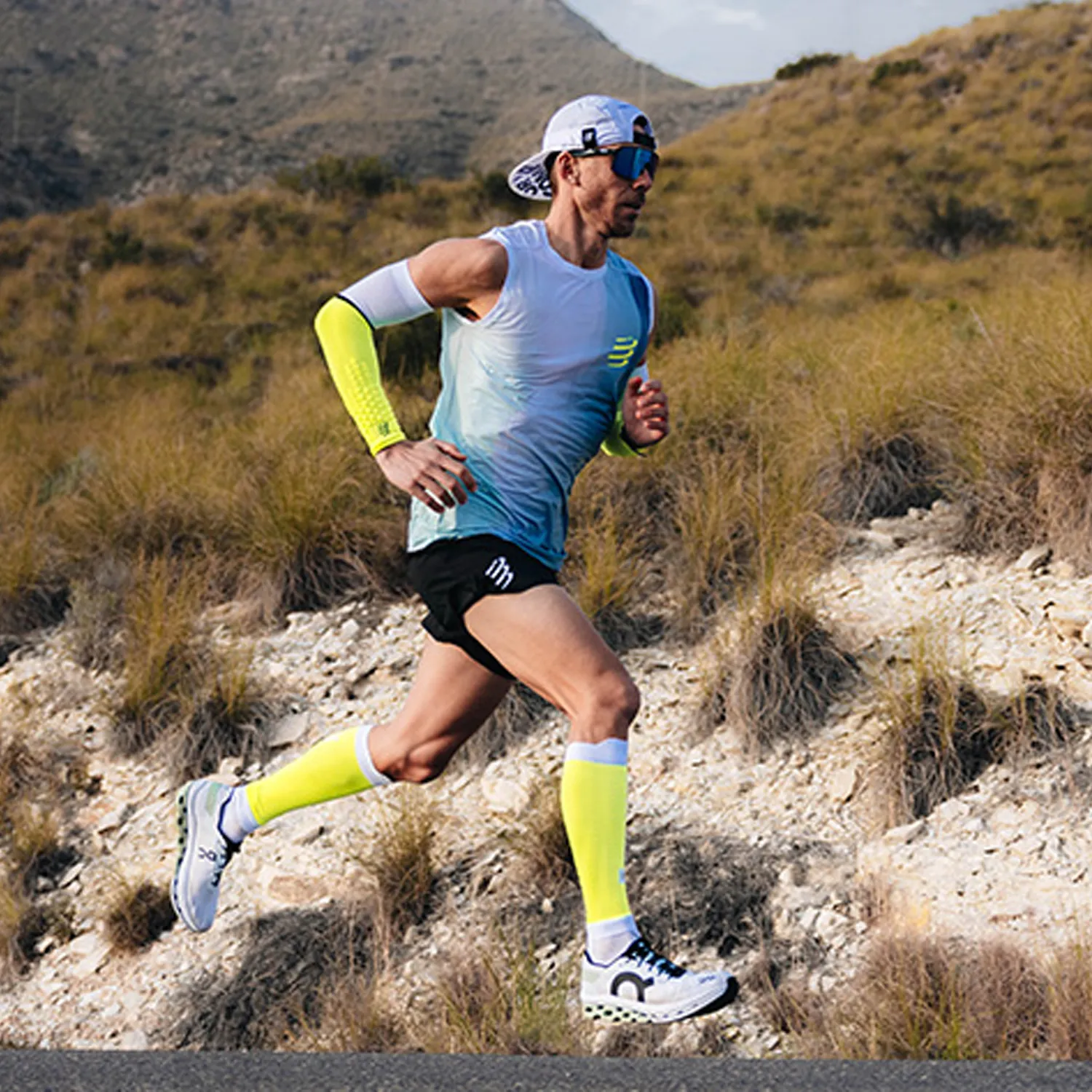Compressport R2 3.0 Pantorrilleras de Compresión