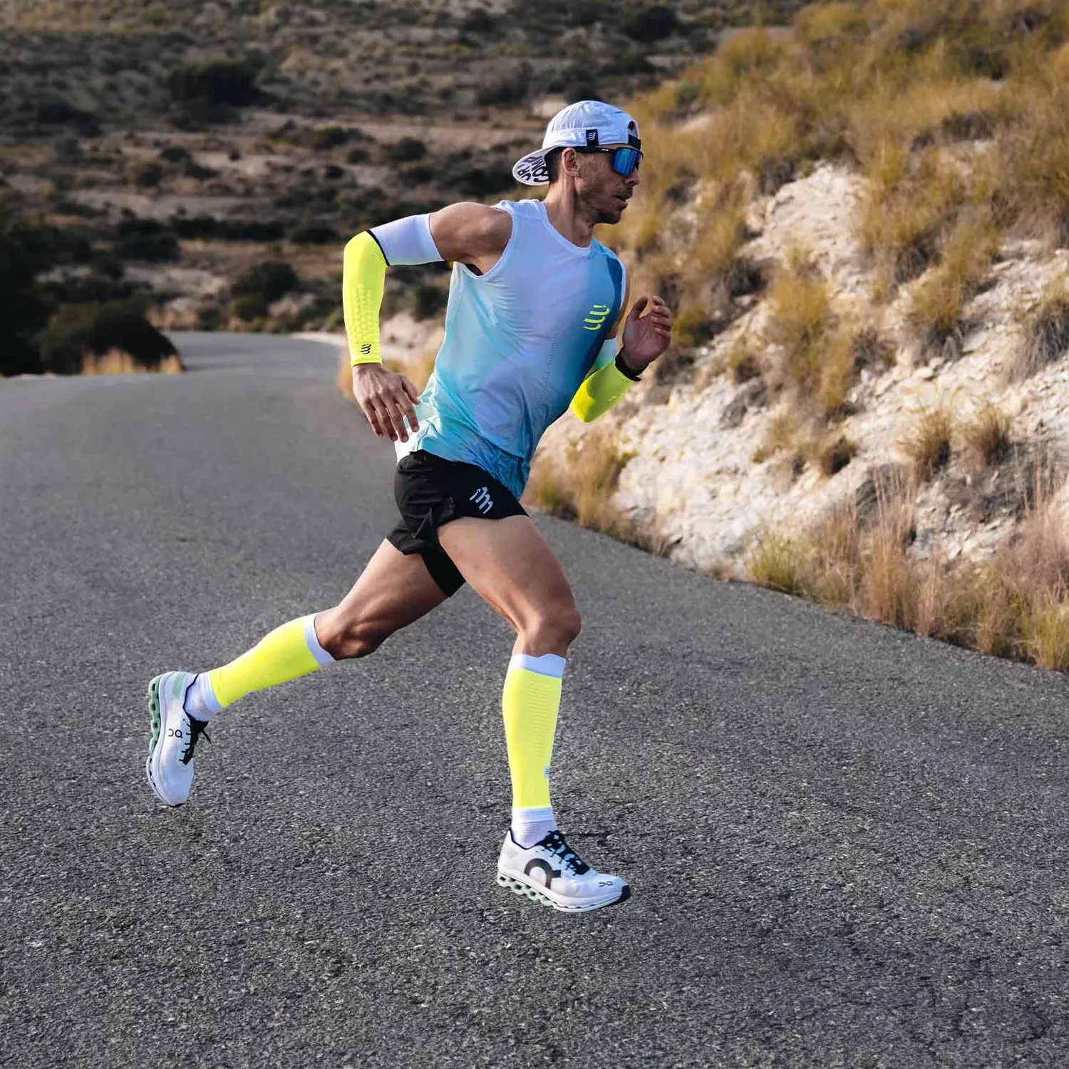 Compressport R2 3.0 Pantorrilleras de Compresión