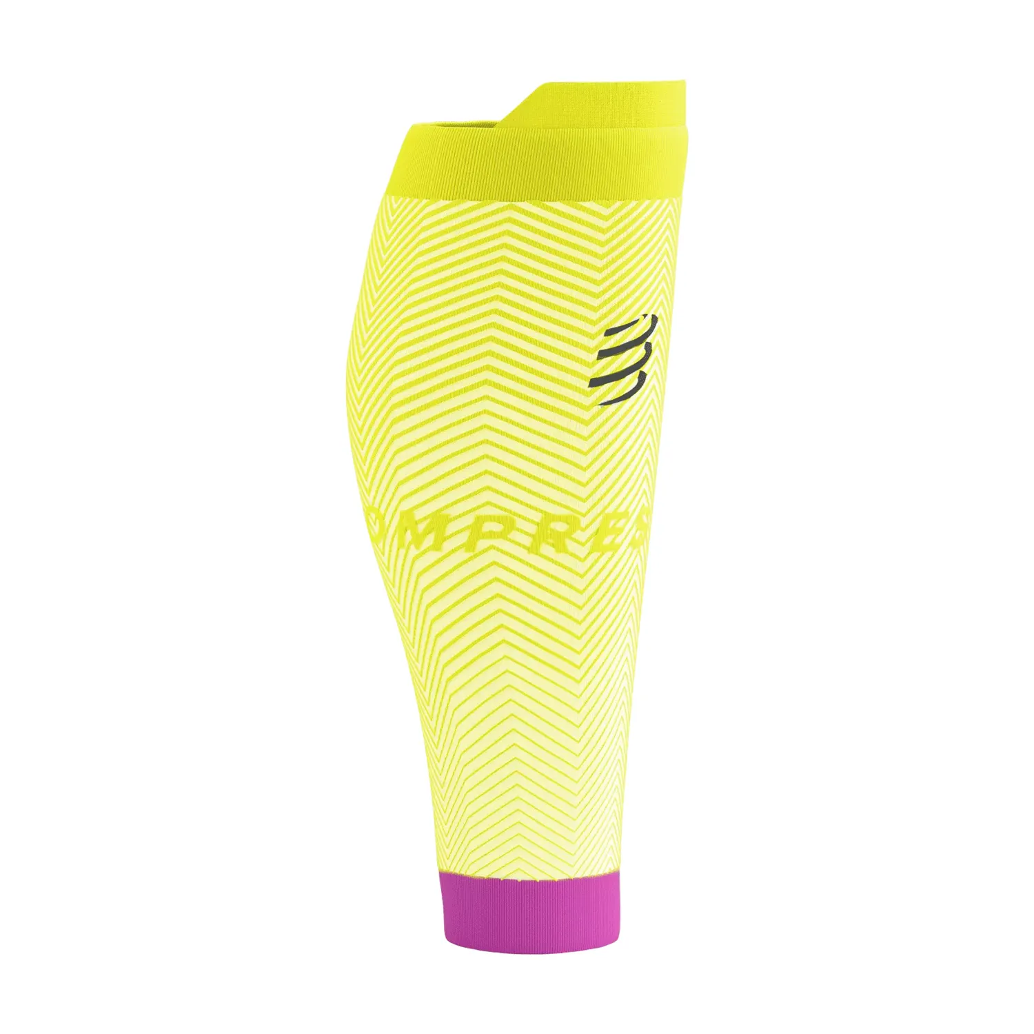 Compressport R2 Oxygen Logo Pantorrilleras de Compresión