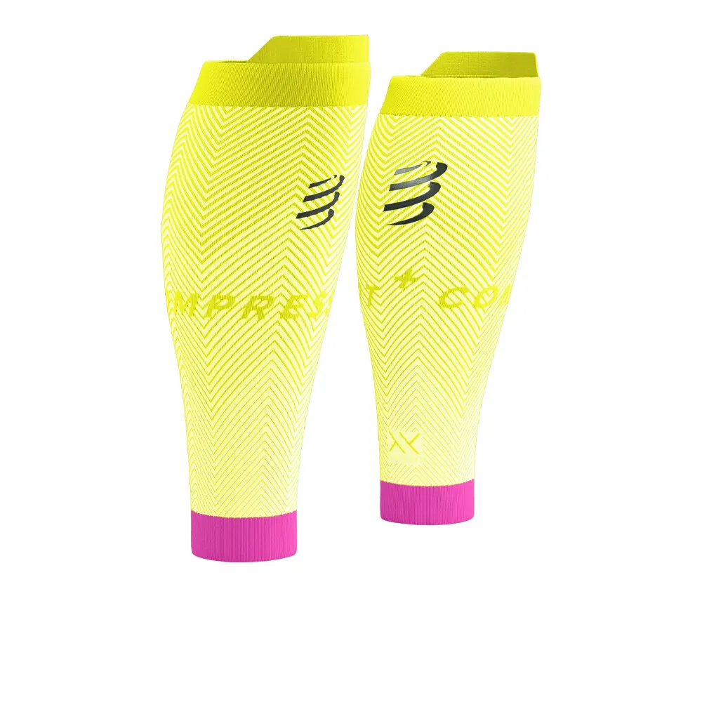 COMPRESSPORT R2 OXYGEN PERNERAS  SS24
