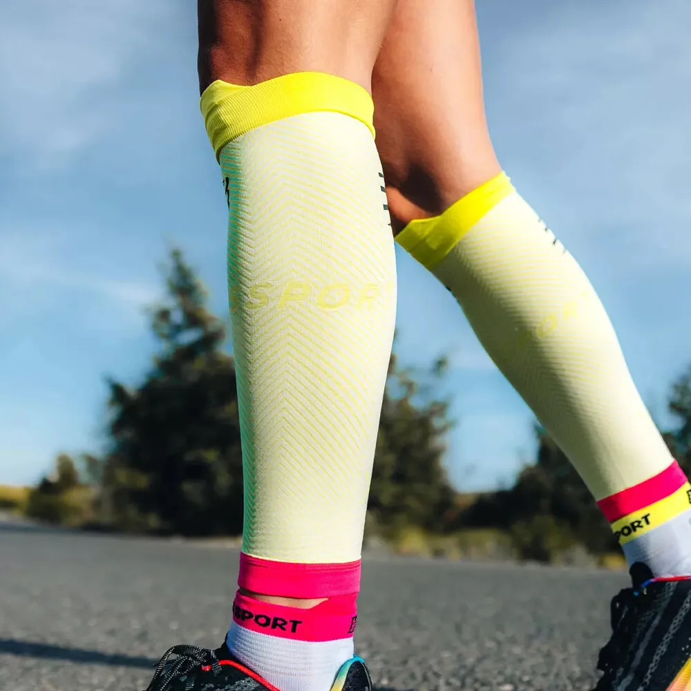 COMPRESSPORT R2 OXYGEN PERNERAS  SS24