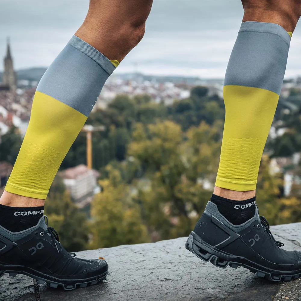 Compressport R2v2 perneras